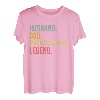 Herren Ehemann Papa Programmierer Legende Vatertag Programmierung T-Shirt