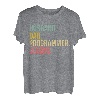 Herren Ehemann Papa Programmierer Legende Vatertag Programmierung T-Shirt
