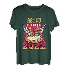 Kinder Schule Einschulung Schulkind 2022 Jungen Schultüte gitarre T-Shirt