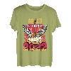 Kinder Schule Einschulung Schulkind 2022 Jungen Schultüte gitarre T-Shirt