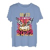 Kinder Schule Einschulung Schulkind 2022 Jungen Schultüte gitarre T-Shirt