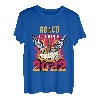 Kinder Schule Einschulung Schulkind 2022 Jungen Schultüte gitarre T-Shirt