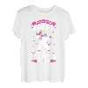 Tochter Vater Papa Einhorn T-Shirt