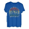 Vintage 1972 50 Jahre Geschenk 50. Geburtstag Mann Frau T-Shirt