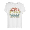 Vintage 1972 50 Jahre Geschenk 50. Geburtstag Mann Frau T-Shirt