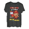 Kinder Ich werde großer Bruder 2023 Schwangerschaft Verkünden Jungs T-Shirt