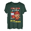 Kinder Ich werde großer Bruder 2023 Schwangerschaft Verkünden Jungs T-Shirt