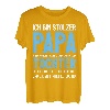 Herren Lustiges Vater Tochter Geburtstagsgeschenk Papa Geschenk T-Shirt