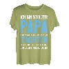 Herren Lustiges Vater Tochter Geburtstagsgeschenk Papa Geschenk T-Shirt