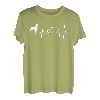 Rhodesian Ridgeback Tshirt für Frauen Männer & Kinder