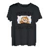Schlafendes Faultier Pyjama Schlafanzug Offizielles Schlaf T-Shirt