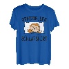 Schlafendes Faultier Pyjama Schlafanzug Offizielles Schlaf T-Shirt