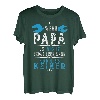 Herren Vater Geschenkidee Vatertagsgeschenk Papa Geschenk Vatertag T-Shirt