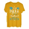 Herren Vater Geschenkidee Vatertagsgeschenk Papa Geschenk Vatertag T-Shirt