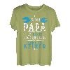 Herren Vater Geschenkidee Vatertagsgeschenk Papa Geschenk Vatertag T-Shirt