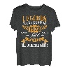 Legende geboren 1973, 50. Geburtstag Mann Geschenk T-Shirt