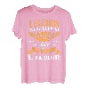 Legende geboren 1973, 50. Geburtstag Mann Geschenk T-Shirt