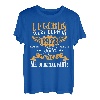 Legende geboren 1973, 50. Geburtstag Mann Geschenk T-Shirt