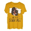 Offizielles Schlafshirt Berner Sennenhund Hunde T-Shirt