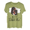 Offizielles Schlafshirt Berner Sennenhund Hunde T-Shirt