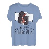 Offizielles Schlafshirt Berner Sennenhund Hunde T-Shirt