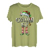 The Cousin Elf T-Shirt, passend zur Familie, lustiger Weihnachtself T-Shirt