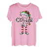 The Cousin Elf T-Shirt, passend zur Familie, lustiger Weihnachtself T-Shirt