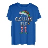 The Cousin Elf T-Shirt, passend zur Familie, lustiger Weihnachtself T-Shirt