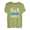 Sascha Vorname Name Spruch Lustig Fun Geburtstag Sascha T-Shirt