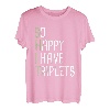 So glücklich, dass ich Drillinge habe T-Shirt