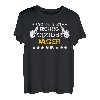 Herren So sieht ein richtig cooler Jäger aus! T-Shirt