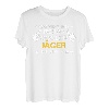 Herren So sieht ein richtig cooler Jäger aus! T-Shirt