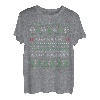 Ich Hasse Weihnachten I Anti Christmas T-Shirt