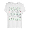 Ich Hasse Weihnachten I Anti Christmas T-Shirt