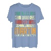 Herren Martin Name Geburtstag Namenstag - Alles Wird Gut T-Shirt