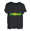 Jordan Geschenkidee für Jungen Männer erster Vorname Jordan T-Shirt