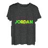 Jordan Geschenkidee für Jungen Männer erster Vorname Jordan T-Shirt