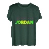 Jordan Geschenkidee für Jungen Männer erster Vorname Jordan T-Shirt