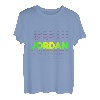 Jordan Geschenkidee für Jungen Männer erster Vorname Jordan T-Shirt