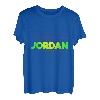 Jordan Geschenkidee für Jungen Männer erster Vorname Jordan T-Shirt