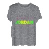 Jordan Geschenkidee für Jungen Männer erster Vorname Jordan T-Shirt