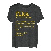 Schwede Skandinavien Kaffee Schweden T-Shirt