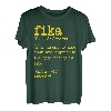 Schwede Skandinavien Kaffee Schweden T-Shirt