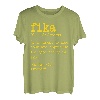 Schwede Skandinavien Kaffee Schweden T-Shirt