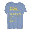 Schwede Skandinavien Kaffee Schweden T-Shirt