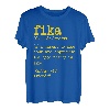 Schwede Skandinavien Kaffee Schweden T-Shirt