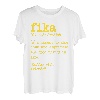 Schwede Skandinavien Kaffee Schweden T-Shirt