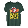Ich Bin Nicht 31 Ich Bin 18 mit 13 Jahren Erfahrung Geschenk T-Shirt