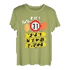 Ich Bin Nicht 31 Ich Bin 18 mit 13 Jahren Erfahrung Geschenk T-Shirt