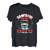 Sanitäter Papa Krankenwagen Vater Rettungshelfer T-Shirt